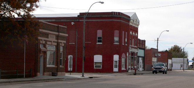 Gresham, Nebraska downtown 4