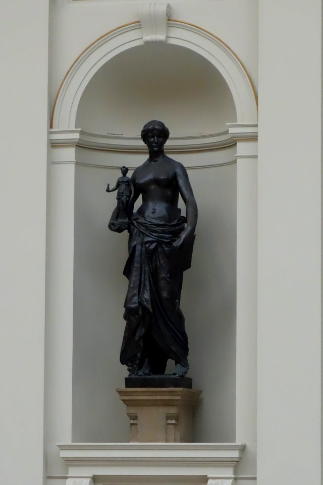 Greek Art by Charles Van der Stappen