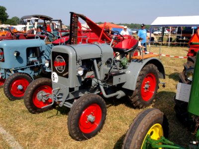 Grey Eicher diesel luftgeguhlt pic3