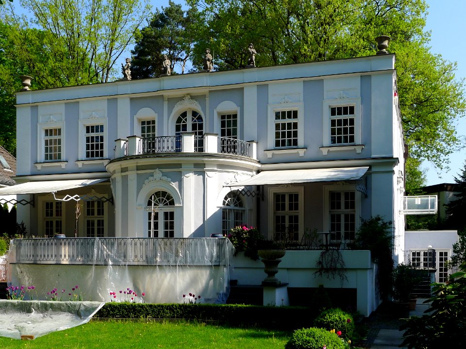 Griegstraße 14 Berlin-Grunewald