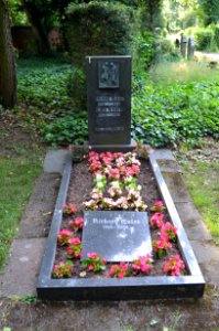 Griesheim, Friedhof, Grab G 61 Euler