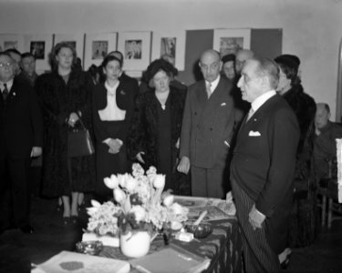 Griekse fototentoonstelling te Den Haag, Bestanddeelnr 903-1858
