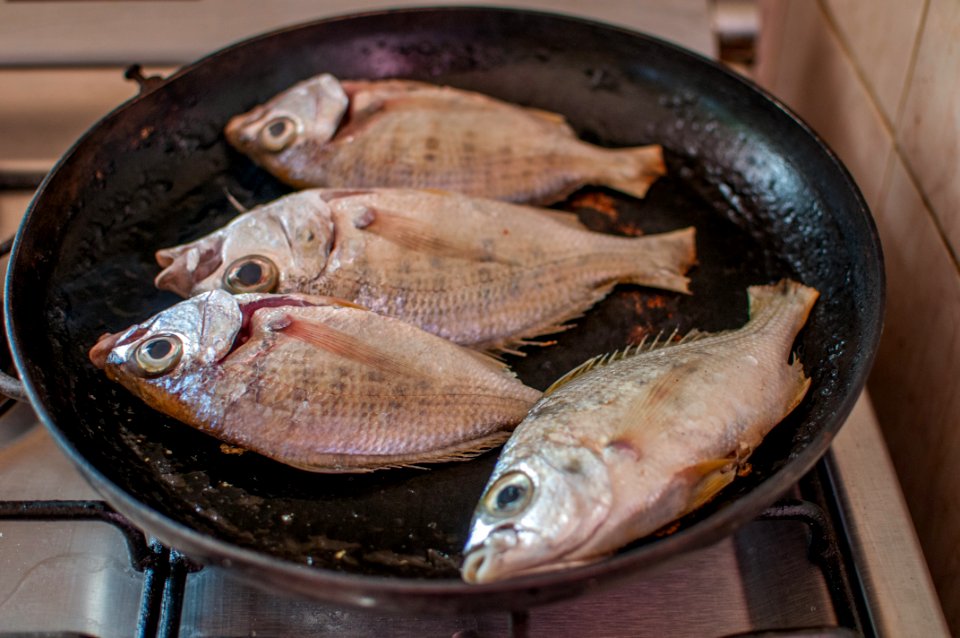 Grilled fish, Cuisine of Margarita Island