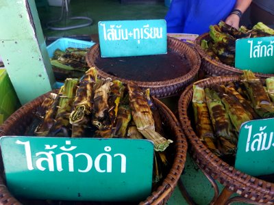 Grilled rice - Nakhon Pathom - 2017-04-13 (004)