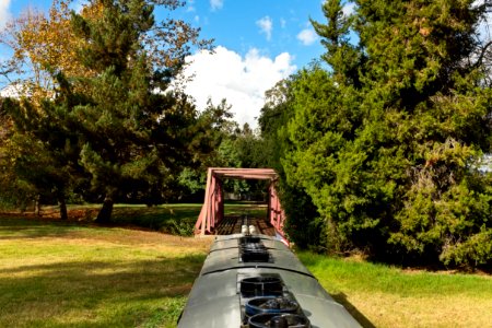Griffith Park and Southern approaches bridge