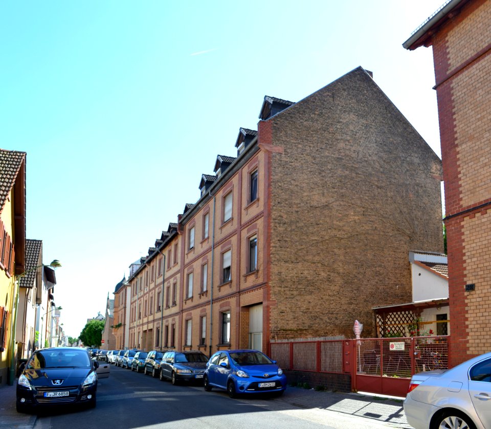Griesheim, Auf der Beun 20-26