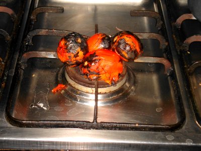 Grilled Tomatoes