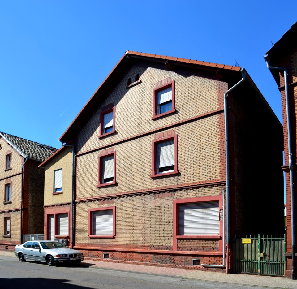 Griesheim, Fabriciusstraße 48