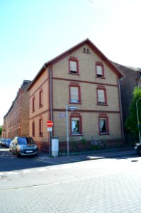 Griesheim, Auf der Beun 28