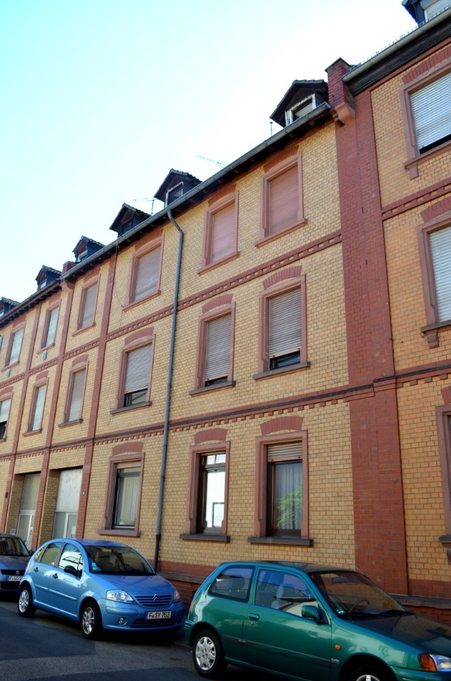 Griesheim, Auf der Beun 24
