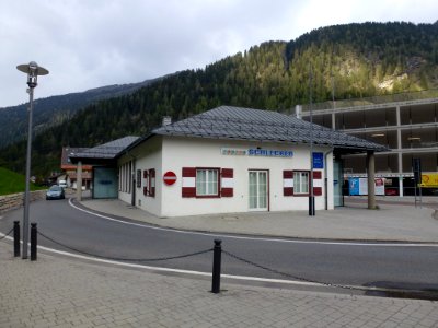 Gries-EhemZollamtsgebaeude