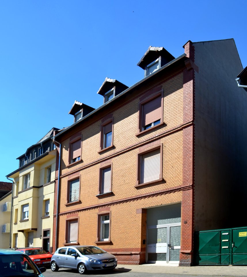Griesheim, Fabriciusstraße 52 (1)