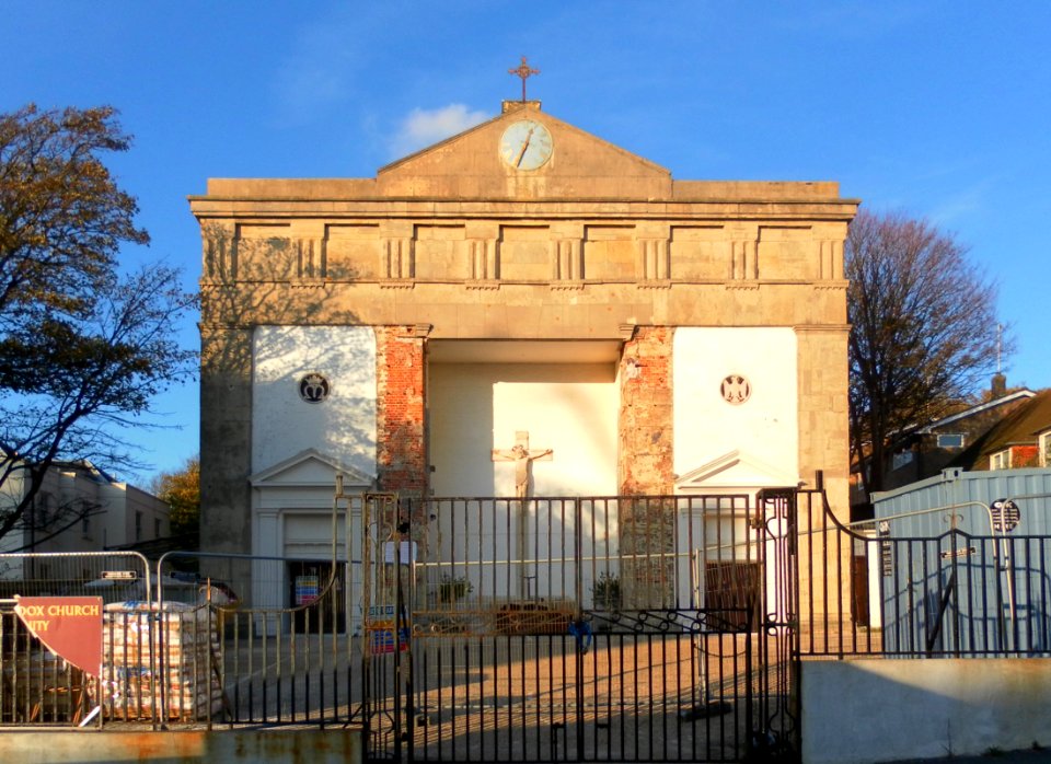Greek Orthodox Church of the Holy Trinity, Carlton Hill, Brighton (NHLE Code 1380049) (October 2011) (2)