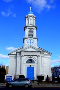 Greek Orthodox Church - Arlington, MA - DSC03067 photo