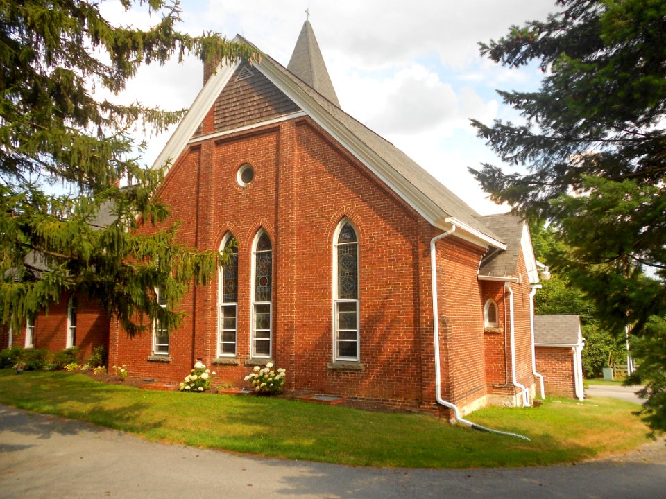 Grays United Methodist Church PA 550 Centre Co