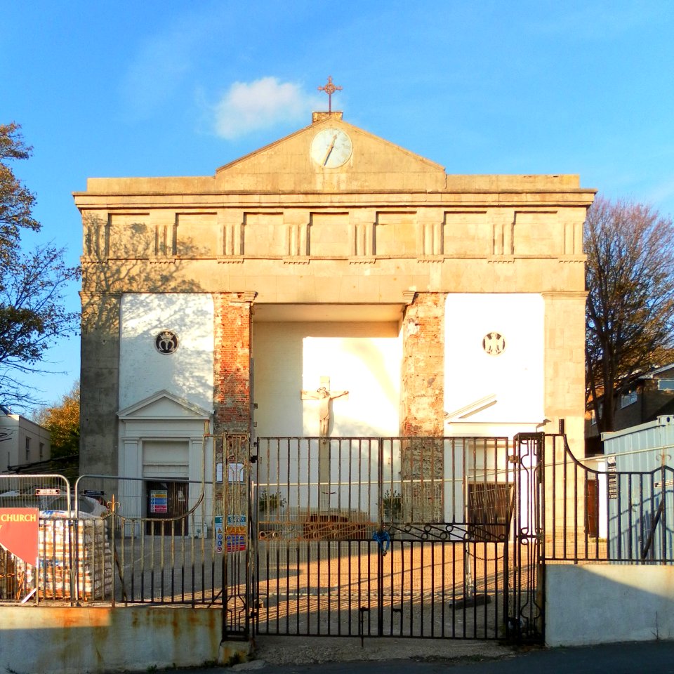 Greek Orthodox Church of the Holy Trinity, Carlton Hill, Brighton (NHLE Code 1380049) (October 2011) (1)