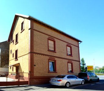 Griesheim, Auf der Beun 28 (1)