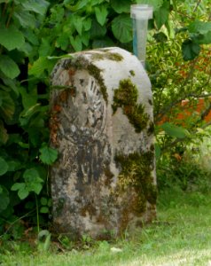 Grevenhagen - Grenzstein Nr. 66