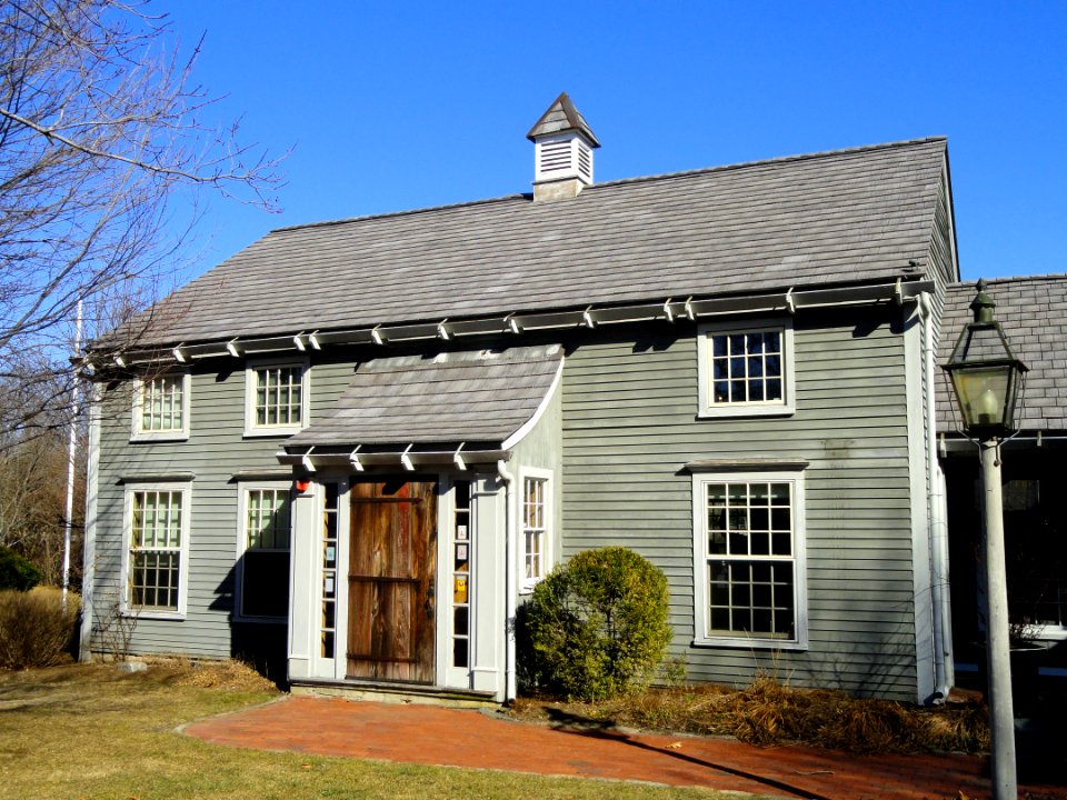 Griffin Museum - Winchester, MA - DSC04186