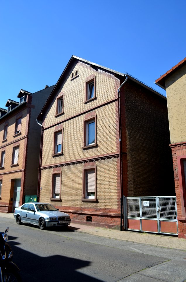 Griesheim, Fabriciusstraße 50 (1)