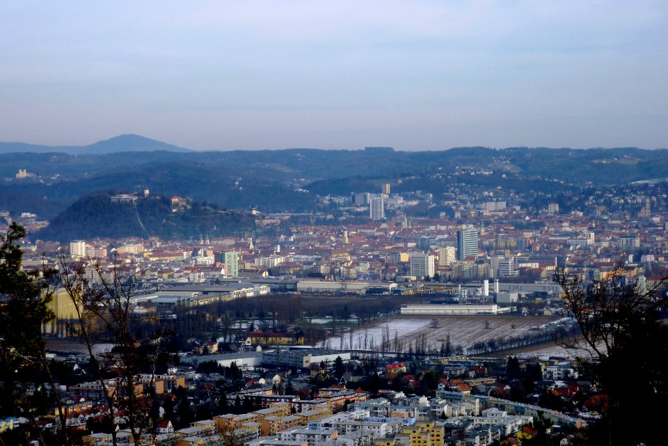 Graz Panorama 002