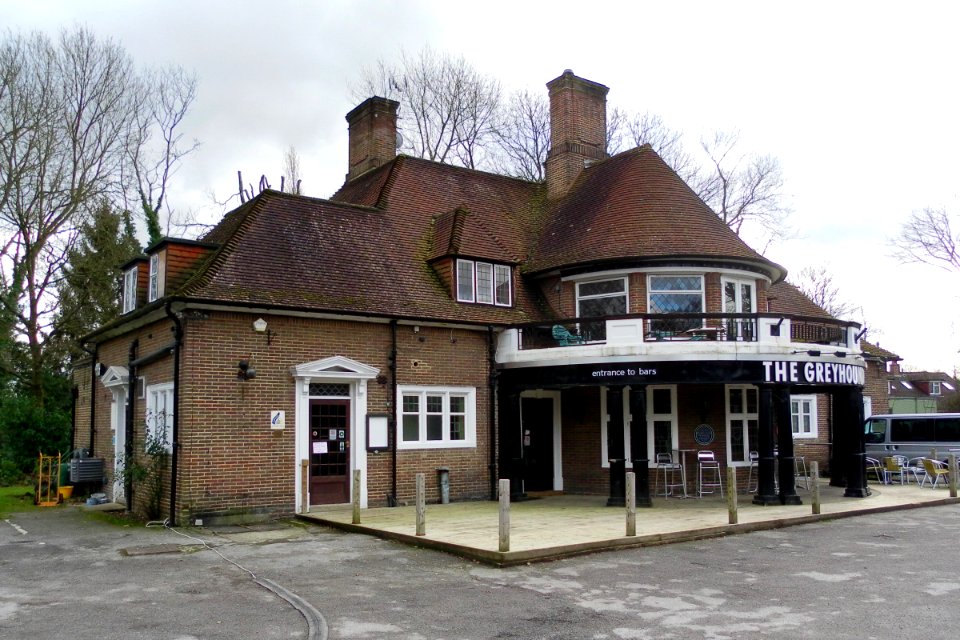 Greyhound Inn, Tinsley Lane South, Tinsley Green, Crawley