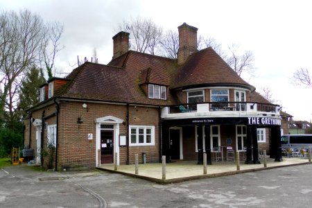 Greyhound Inn, Tinsley Lane South, Tinsley Green, Crawley photo