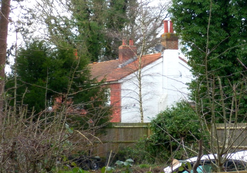 Greyhound Cottage, Tinsley Lane South, Tinsley Green, Crawley