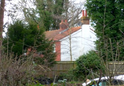 Greyhound Cottage, Tinsley Lane South, Tinsley Green, Crawley photo