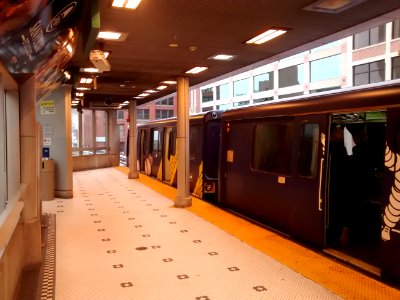 Greektown (Detroit People Mover)
