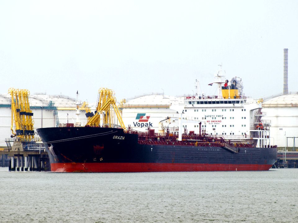 Grazia, IMO 9436343