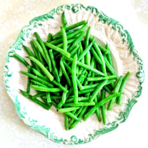 Green beans - Massachusetts photo