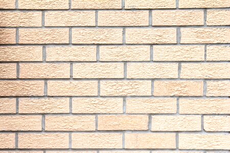Masonry brick wall background texture photo