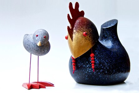 Wood funny toys