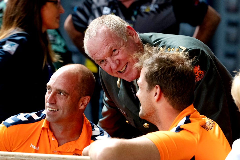 Griensven Invictus Games 2018-1