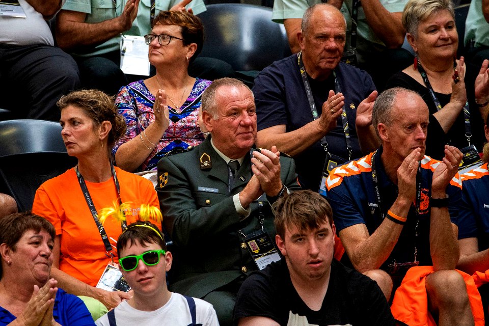 Griensven Invictus Games 2018-2