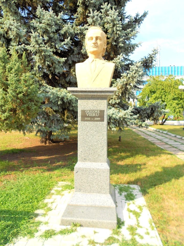 Grigore Vieru din Bălți