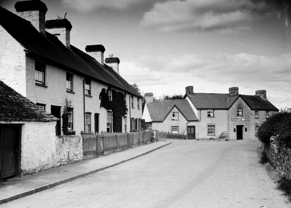 Griffin Inn, Llyswen, Brecon (1294444)