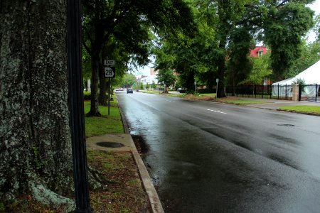 Greene Street, Augusta May 2017