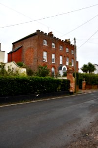 Greenhill And Higher Greenhill