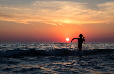 Excitement fun horizon