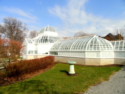 Greenhouse - Frick Art & Historical Center - Pittsburgh, PA - DSC05054