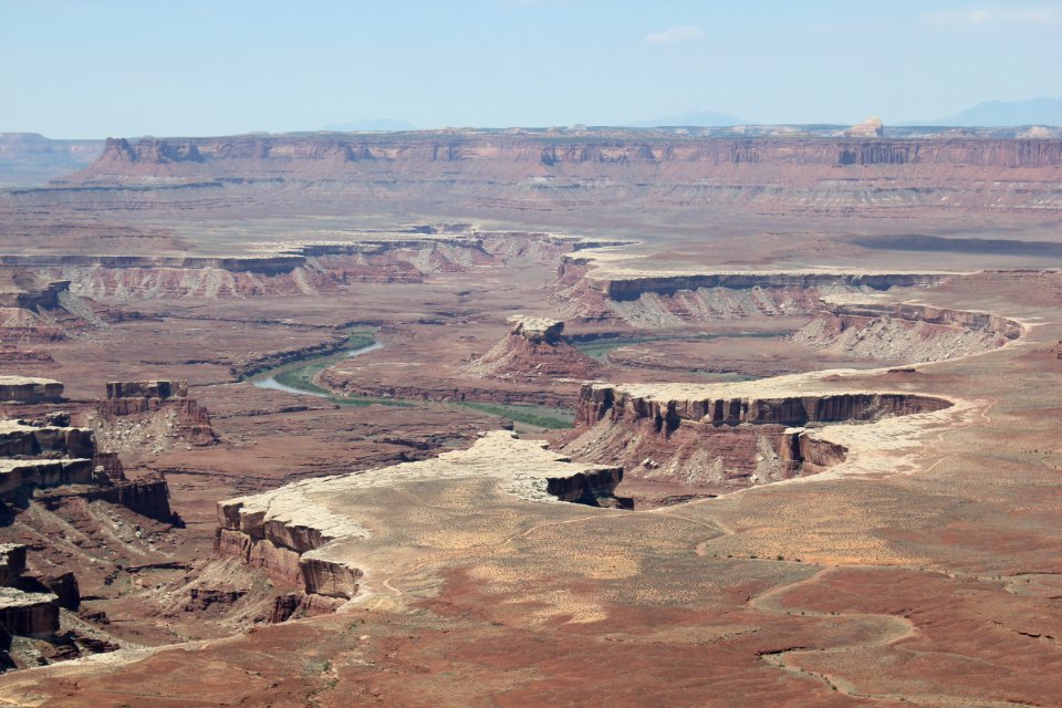 Green River of Canyonlands