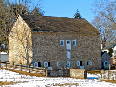 Green Valley Barn