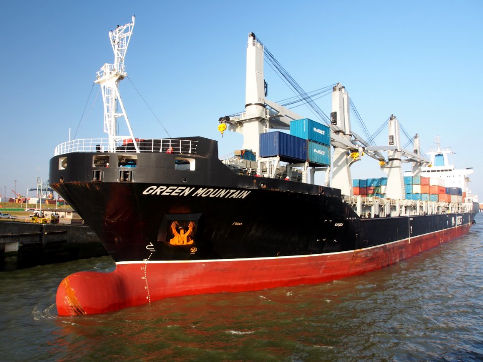 Green Mountain - IMO 9502312, Port of Antwerp, pic 8