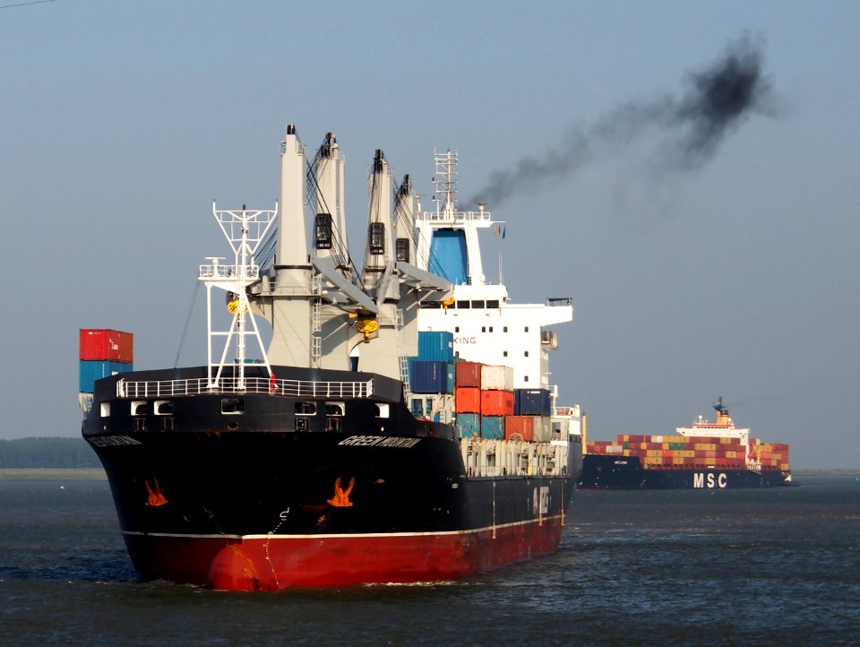 Green Mountain - IMO 9502312, Port of Antwerp, pic 5