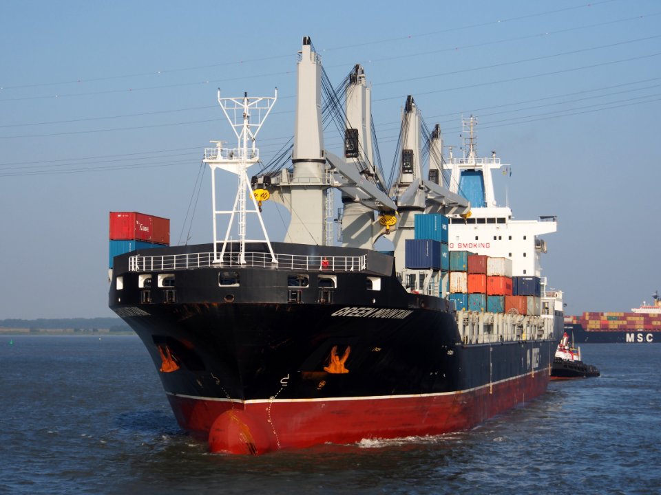 Green Mountain - IMO 9502312, Port of Antwerp, pic 6