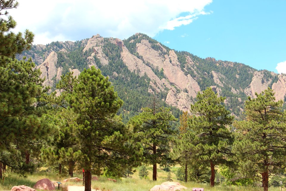 Green Mountain (Boulder, Colorado)