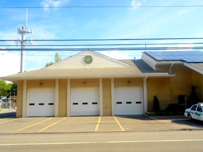 Green Creen NJ Fire Dept
