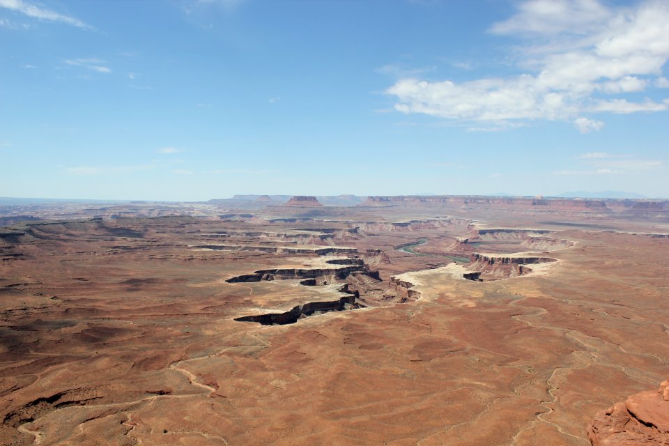 Green River Overlook